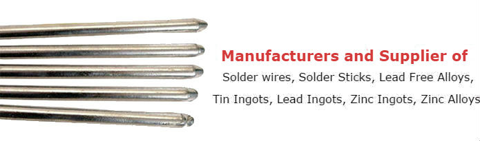 solder sticks manufacturer in mumbai